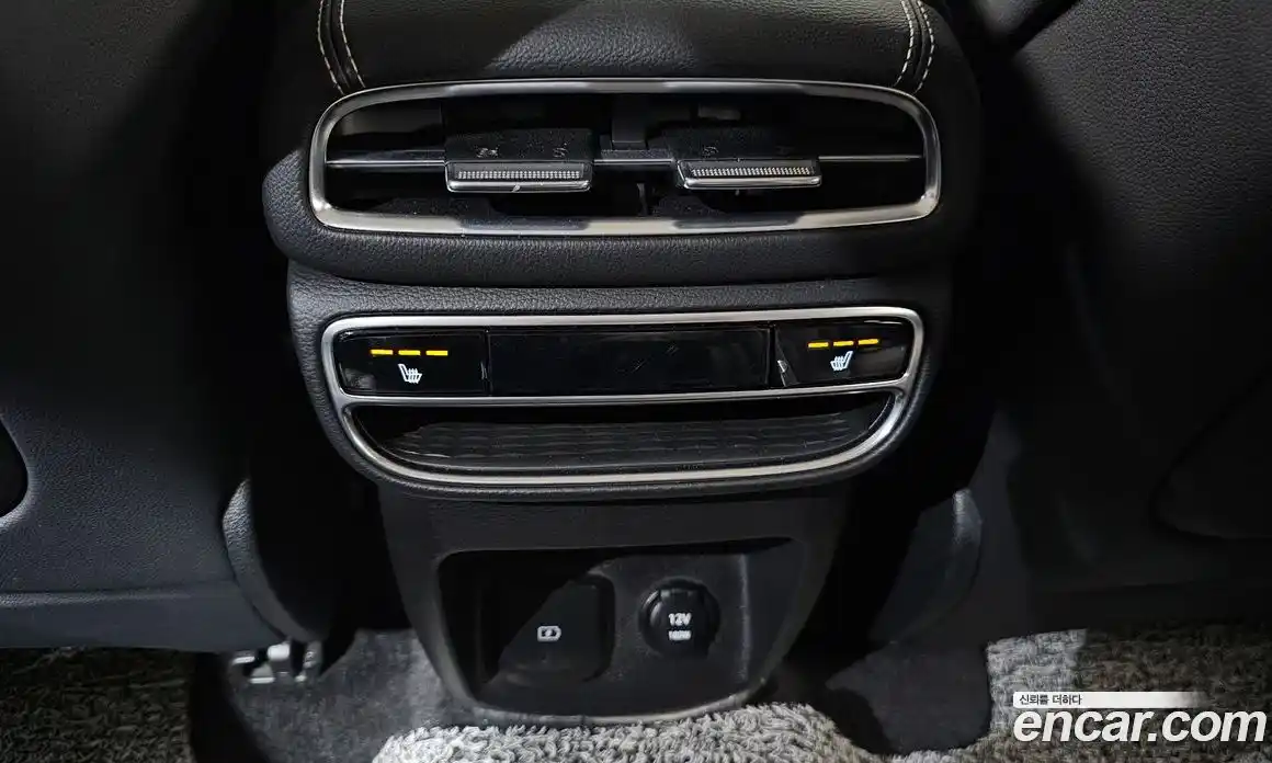 Genesis GV80 2022 3.0 Автомат в Москве № 322808, фото 19