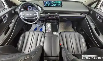 Genesis GV80 2022 3.0 Автомат в Москве № 322808, миниатюра 2