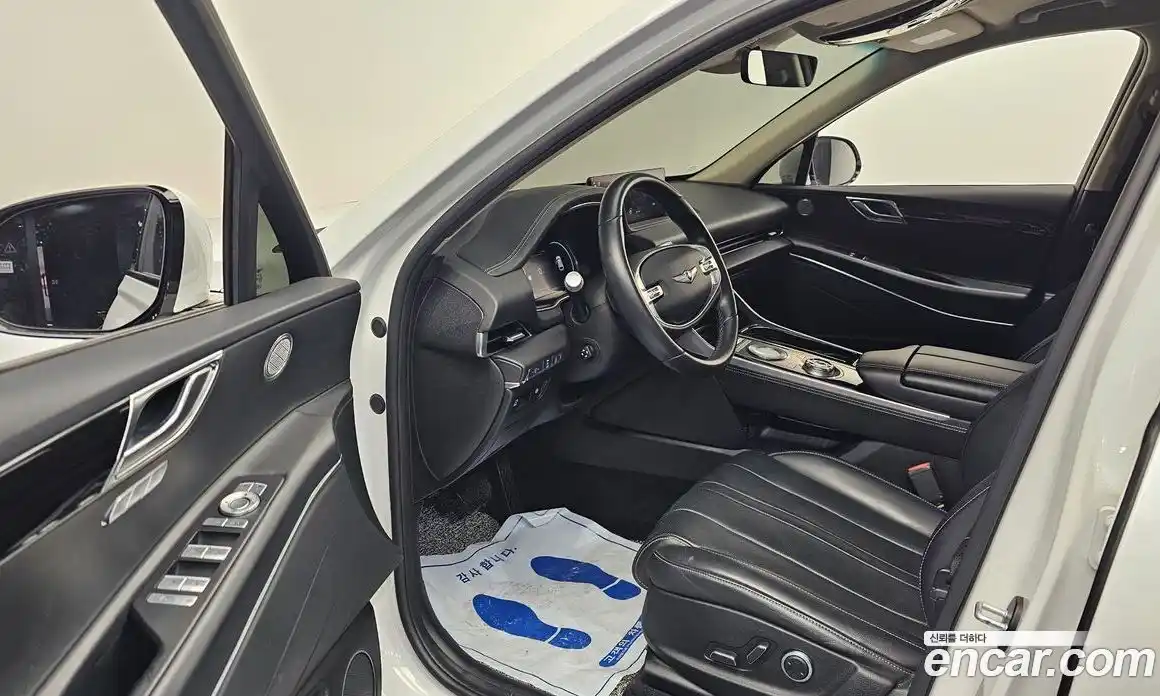 Genesis GV80 2022 3.0 Автомат в Москве № 322808, фото 3