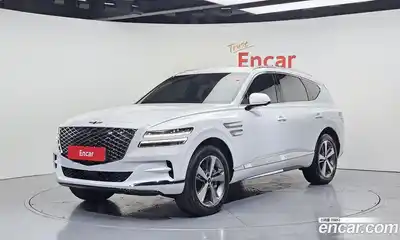 Genesis GV80 2022 3.0 Автомат в Москве № 322808, миниатюра 5