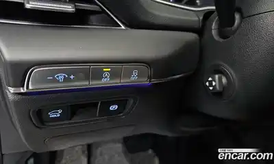 Genesis GV80 2022 3.0 Автомат в Москве № 322808, миниатюра 7