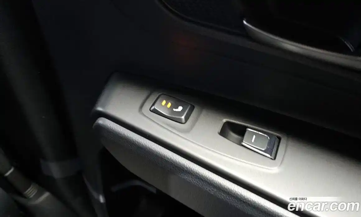 SsangYong Korando 2021 1.5 Автомат в Москве № 32380, фото 11