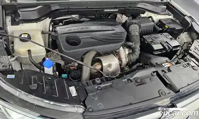 SsangYong Korando 2021 1.5 Автомат в Москве № 32380, миниатюра 12