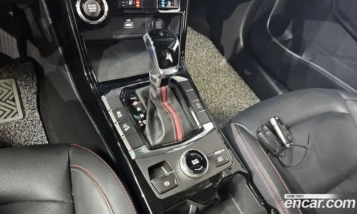 SsangYong Korando 2021 1.5 Автомат в Москве № 32380, фото 14