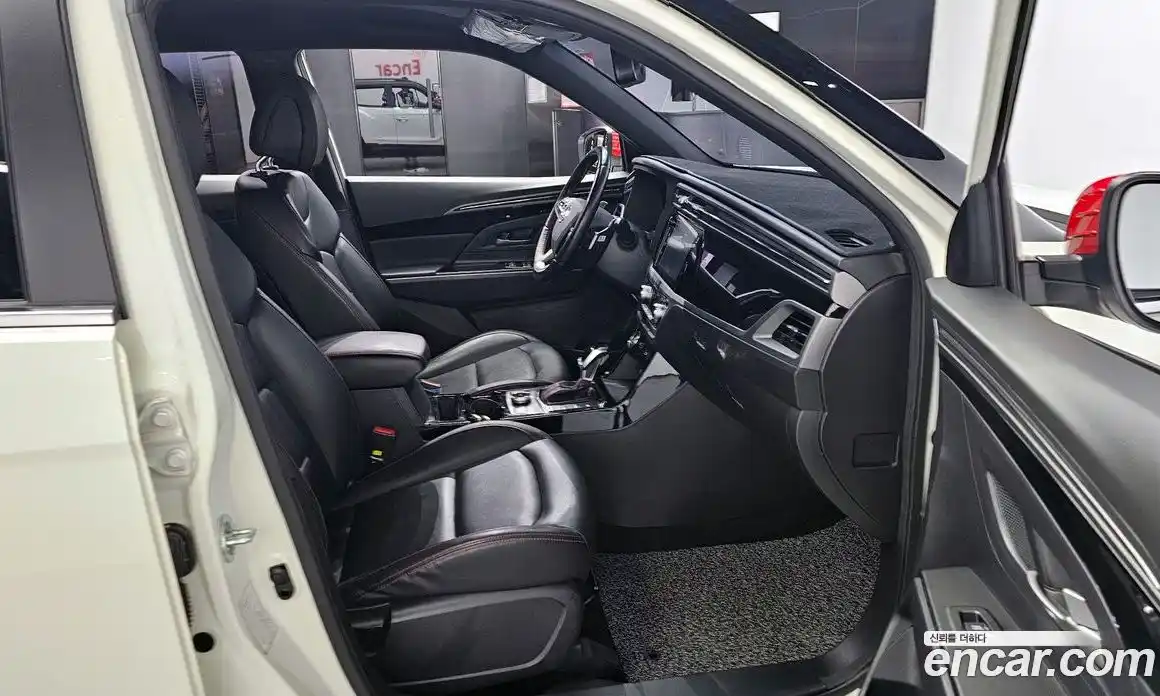 SsangYong Korando 2021 1.5 Автомат в Москве № 32380, фото 15