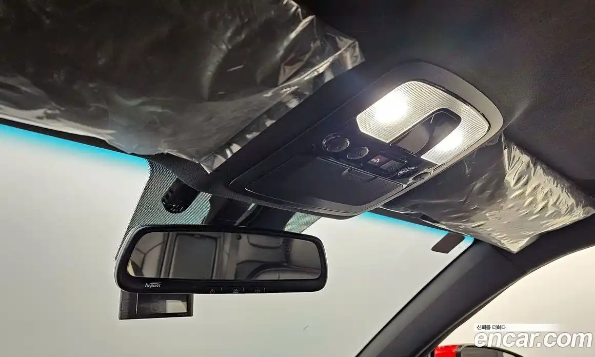 SsangYong Korando 2021 1.5 Автомат в Москве № 32380, фото 17