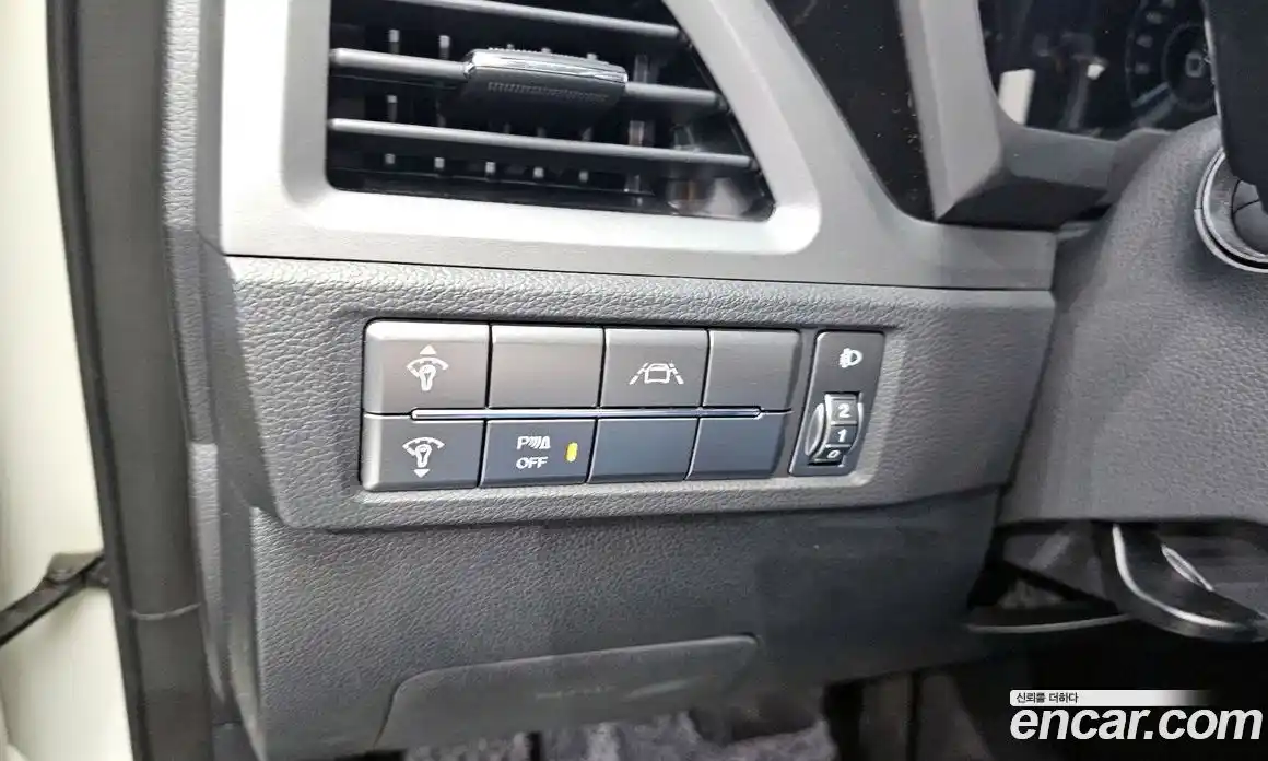 SsangYong Korando 2021 1.5 Автомат в Москве № 32380, фото 18