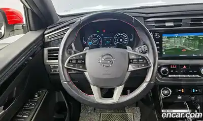 SsangYong Korando 2021 1.5 Автомат в Москве № 32380, миниатюра 2