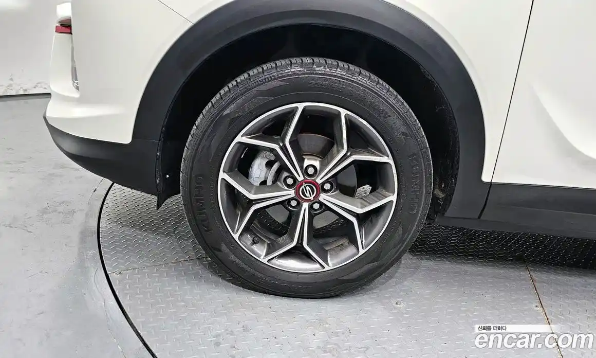 SsangYong Korando 2021 1.5 Автомат в Москве № 32380, фото 3