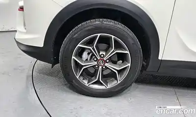 SsangYong Korando 2021 1.5 Автомат в Москве № 32380, миниатюра 3