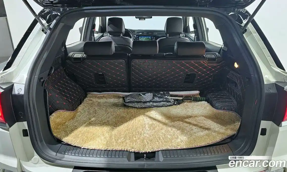 SsangYong Korando 2021 1.5 Автомат в Москве № 32380, фото 4