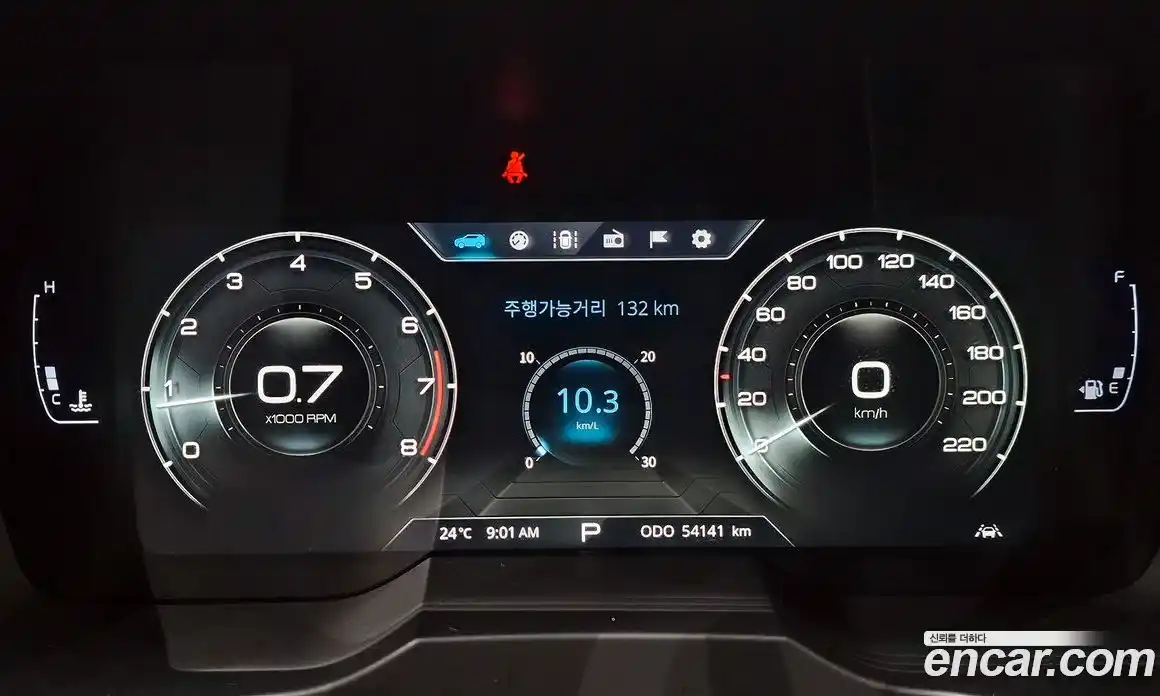 SsangYong Korando 2021 1.5 Автомат в Москве № 32380, фото 5