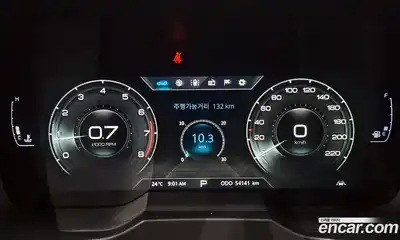 SsangYong Korando 2021 1.5 Автомат в Москве № 32380, миниатюра 5