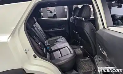 SsangYong Korando 2021 1.5 Автомат в Москве № 32380, миниатюра 6