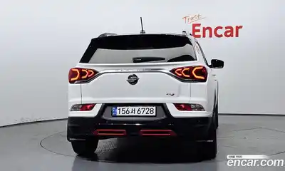 SsangYong Korando 2021 1.5 Автомат в Москве № 32380, миниатюра 10