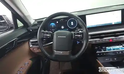 Hyundai Grandeur, 2025