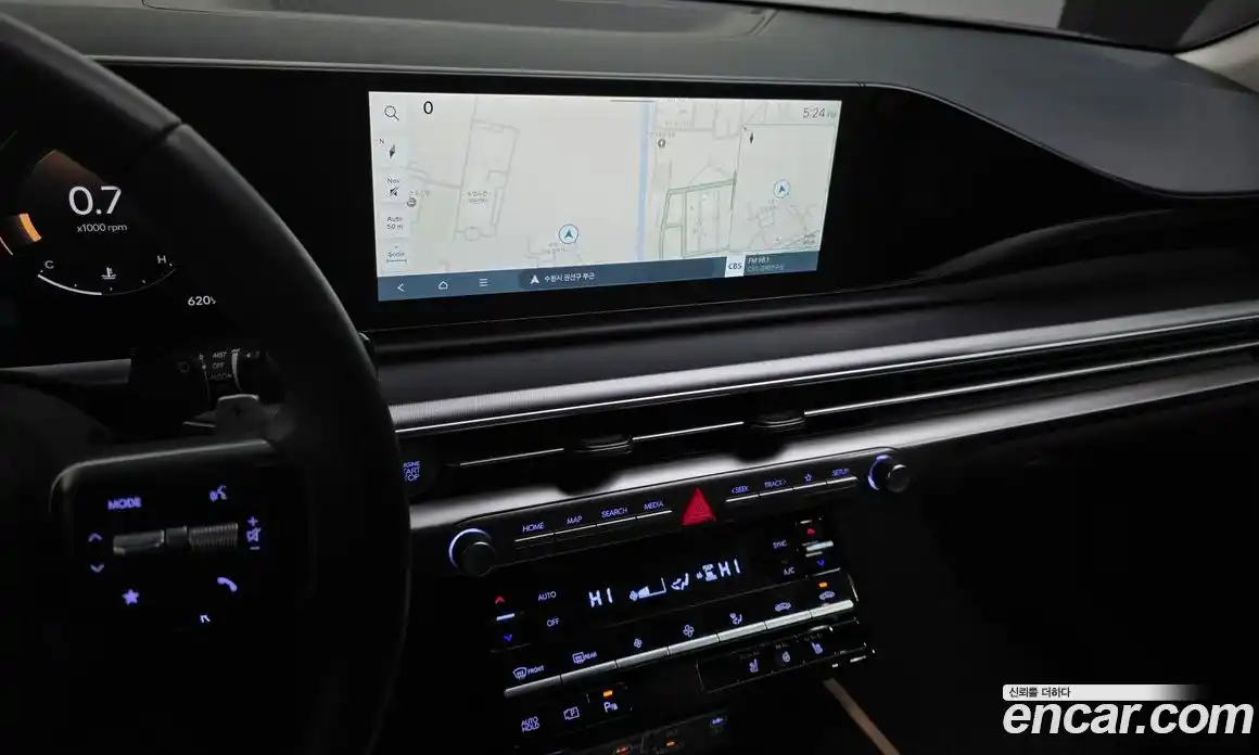 Hyundai Grandeur 2025 2.5 Автомат в Москве № 3256, фото 16