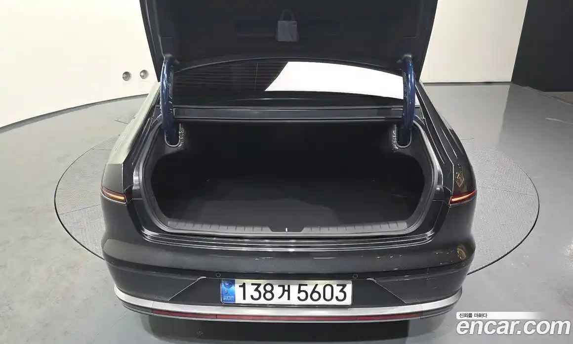 Hyundai Grandeur 2025 2.5 Автомат в Москве № 3256, фото 20