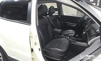 SsangYong Korando 2016 2.2 Автомат в Москве № 32861, миниатюра 11
