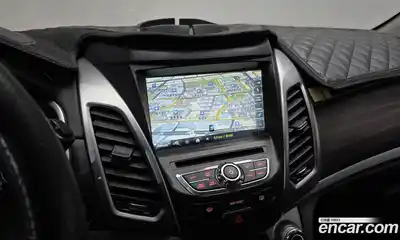 SsangYong Korando 2016 2.2 Автомат в Москве № 32861, миниатюра 12