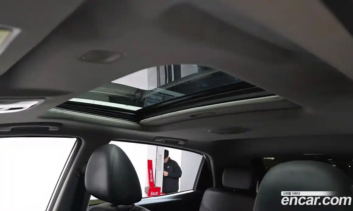 SsangYong Korando 2016 2.2 Автомат в Москве № 32861, фото 13