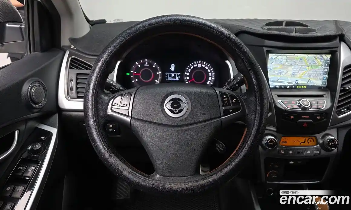 SsangYong Korando 2016 2.2 Автомат в Москве № 32861, фото 14