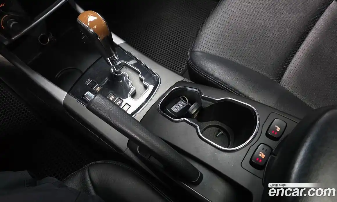 SsangYong Korando 2016 2.2 Автомат в Москве № 32861, фото 17