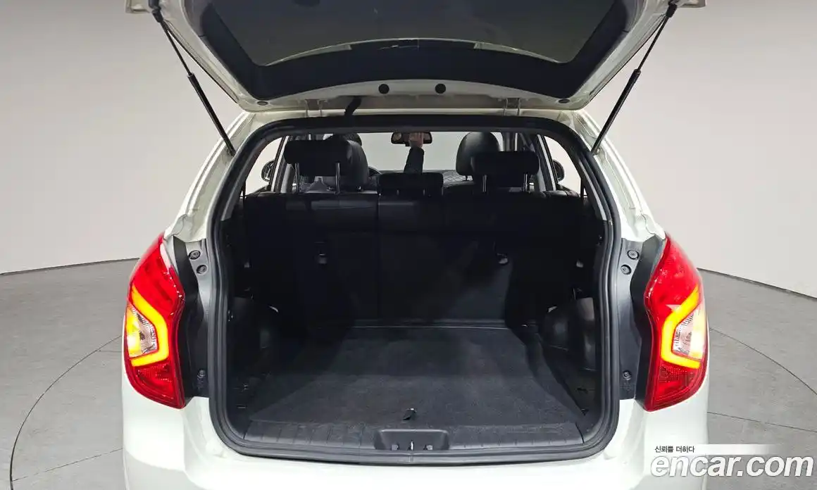 SsangYong Korando 2016 2.2 Автомат в Москве № 32861, фото 20