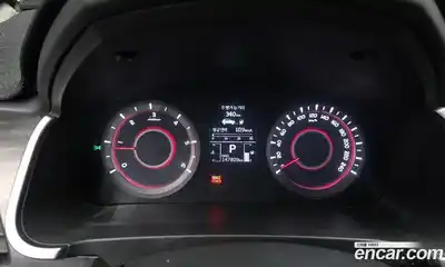 SsangYong Korando 2016 2.2 Автомат в Москве № 32861, миниатюра 2