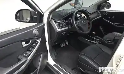 SsangYong Korando 2016 2.2 Автомат в Москве № 32861, миниатюра 4