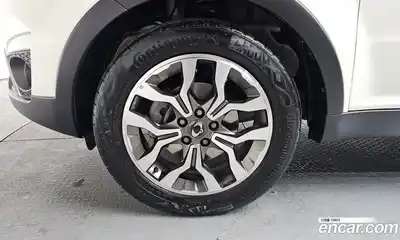 SsangYong Korando 2016 2.2 Автомат в Москве № 32861, миниатюра 5