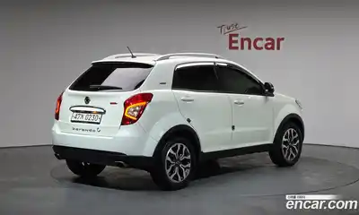 SsangYong Korando 2016 2.2 Автомат в Москве № 32861, миниатюра 6