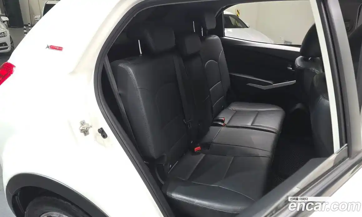 SsangYong Korando 2016 2.2 Автомат в Москве № 32861, фото 7