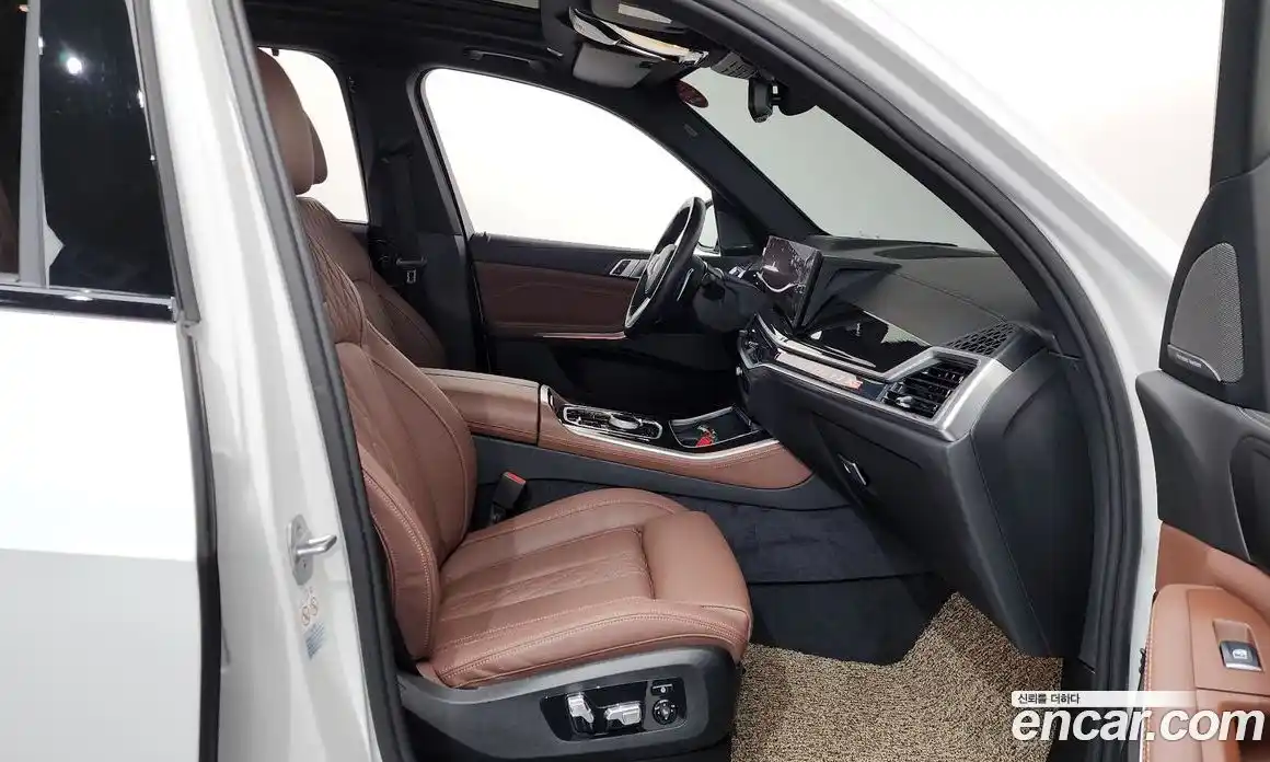 BMW X5 2024 3.0 Автомат в Москве № 331466, фото 11