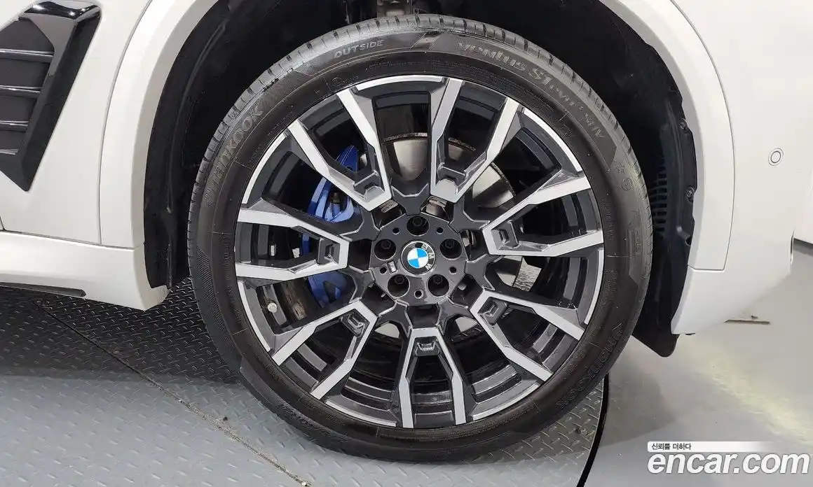 BMW X5 2024 3.0 Автомат в Москве № 331466, фото 15