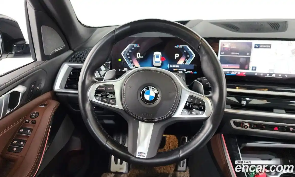 BMW X5 2024 3.0 Автомат в Москве № 331466, фото 17