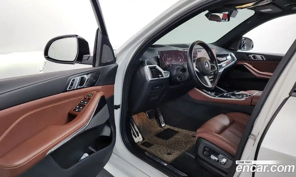 BMW X5 2024 3.0 Автомат в Москве № 331466, фото 18