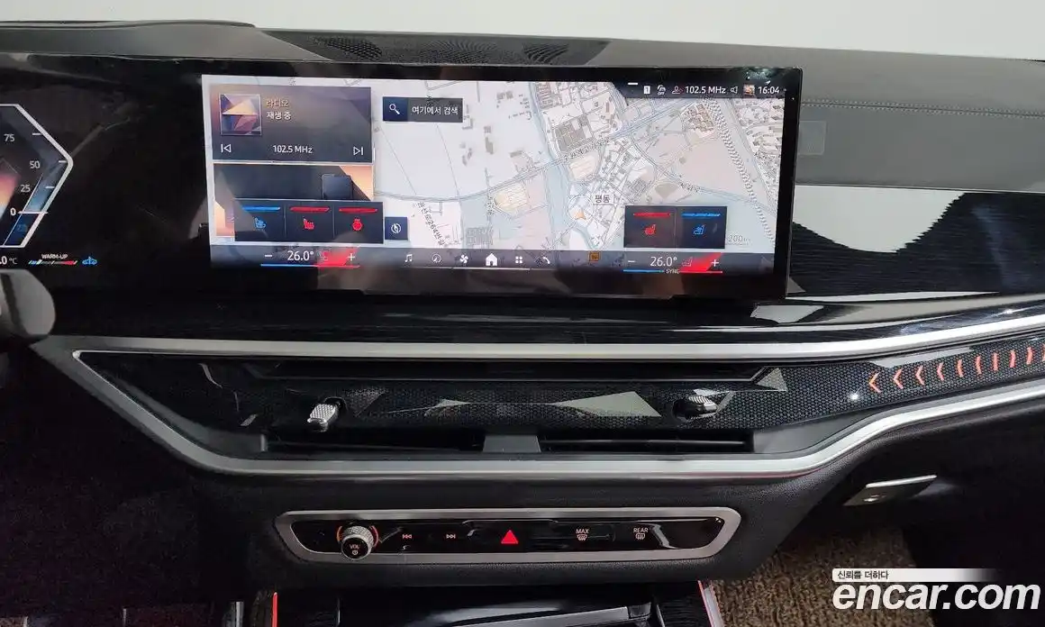 BMW X5 2024 3.0 Автомат в Москве № 331466, фото 6