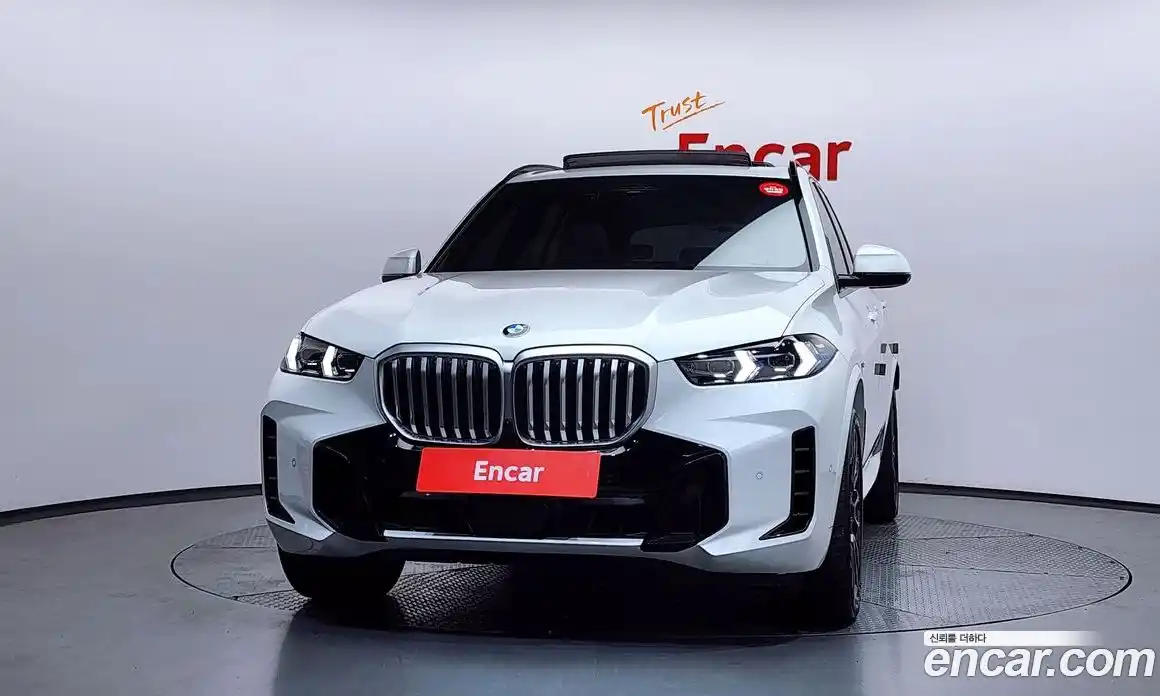 BMW X5 2024 3.0 Автомат в Москве № 331466, фото 7