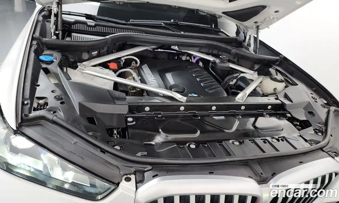 BMW X5 2024 3.0 Автомат в Москве № 331466, фото 9