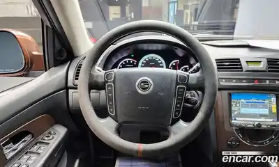 SsangYong Rexton, 2014