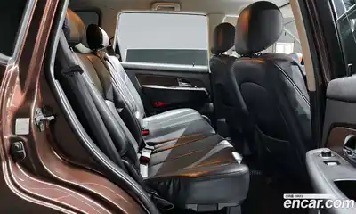 SsangYong Rexton 2014 2.0 Автомат в Москве № 33252, миниатюра 11