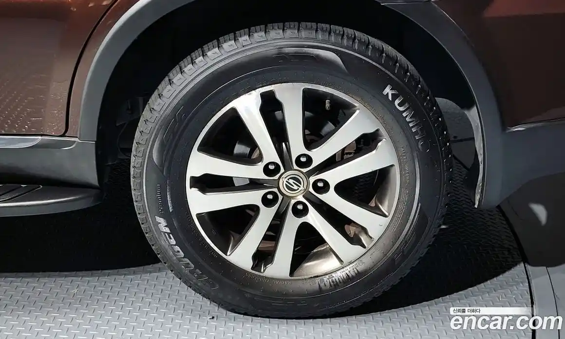 SsangYong Rexton 2014 2.0 Автомат в Москве № 33252, фото 12