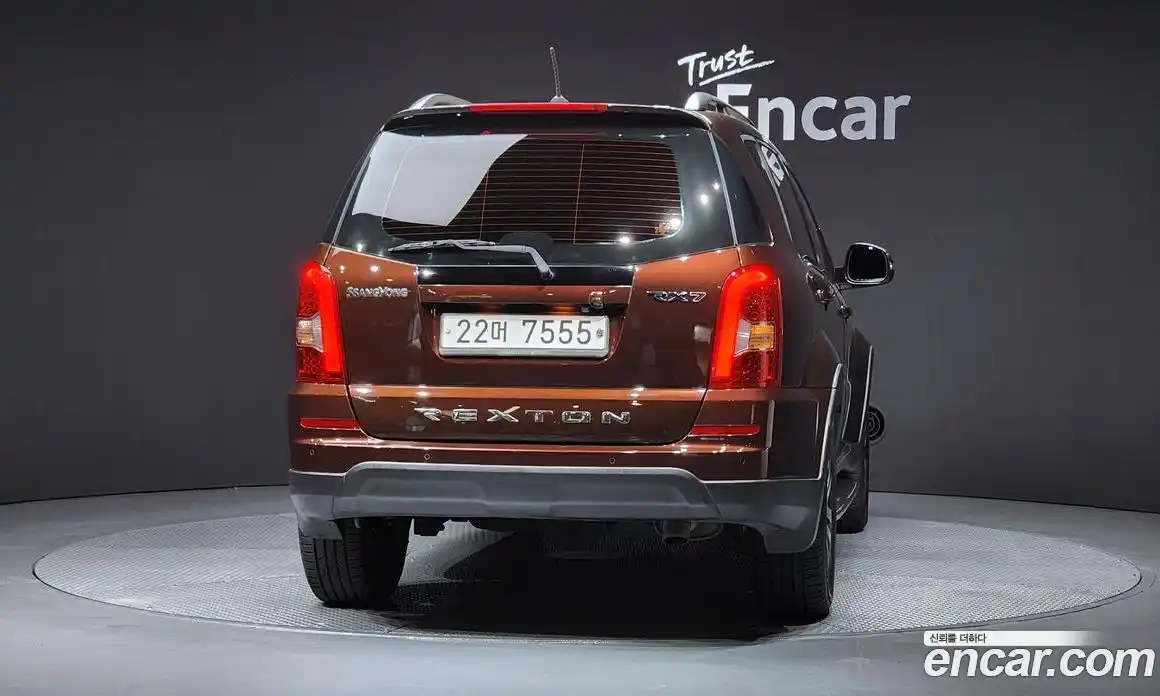 SsangYong Rexton 2014 2.0 Автомат в Москве № 33252, фото 18