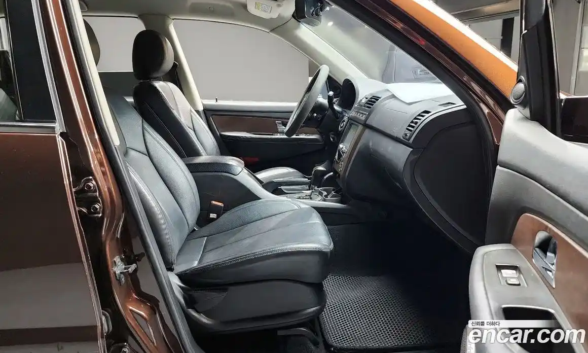 SsangYong Rexton 2014 2.0 Автомат в Москве № 33252, фото 19