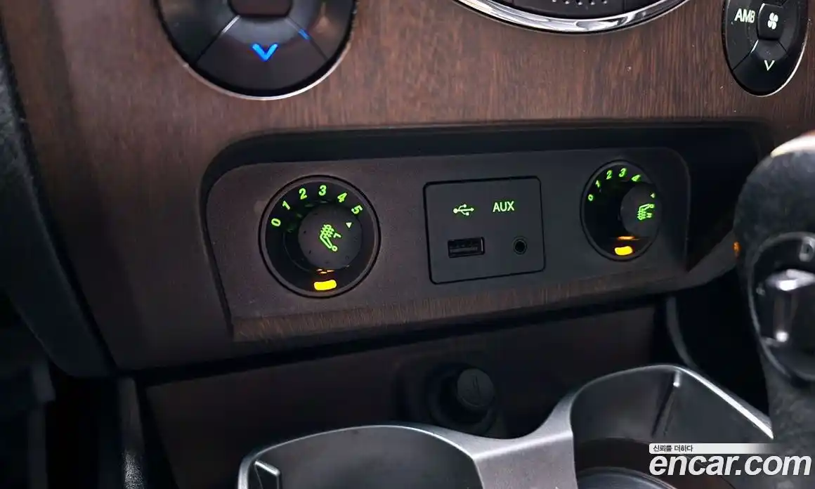 SsangYong Rexton 2014 2.0 Автомат в Москве № 33252, фото 20