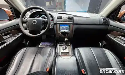 SsangYong Rexton 2014 2.0 Автомат в Москве № 33252, миниатюра 3
