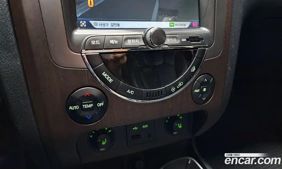 SsangYong Rexton 2014 2.0 Автомат в Москве № 33252, фото 5