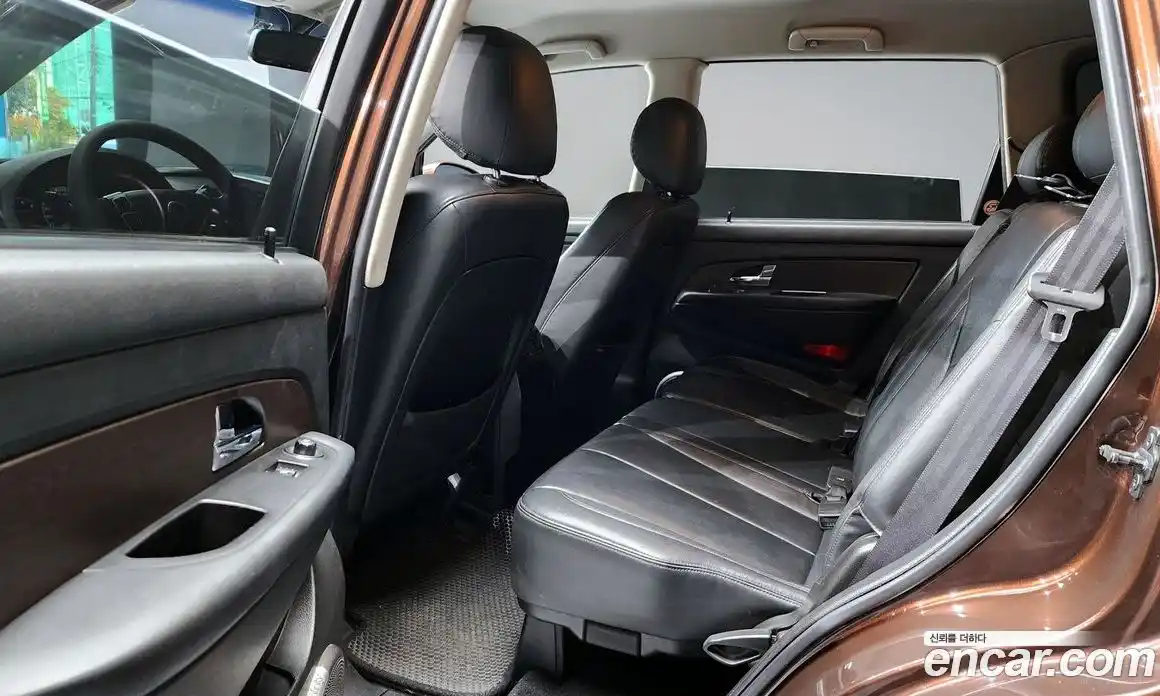 SsangYong Rexton 2014 2.0 Автомат в Москве № 33252, фото 6