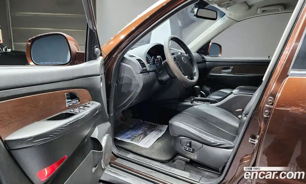 SsangYong Rexton 2014 2.0 Автомат в Москве № 33252, фото 7